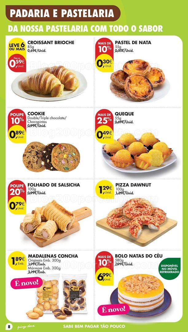 Antevisão Folheto PINGO DOCE Promoções de 12 a 18 maio