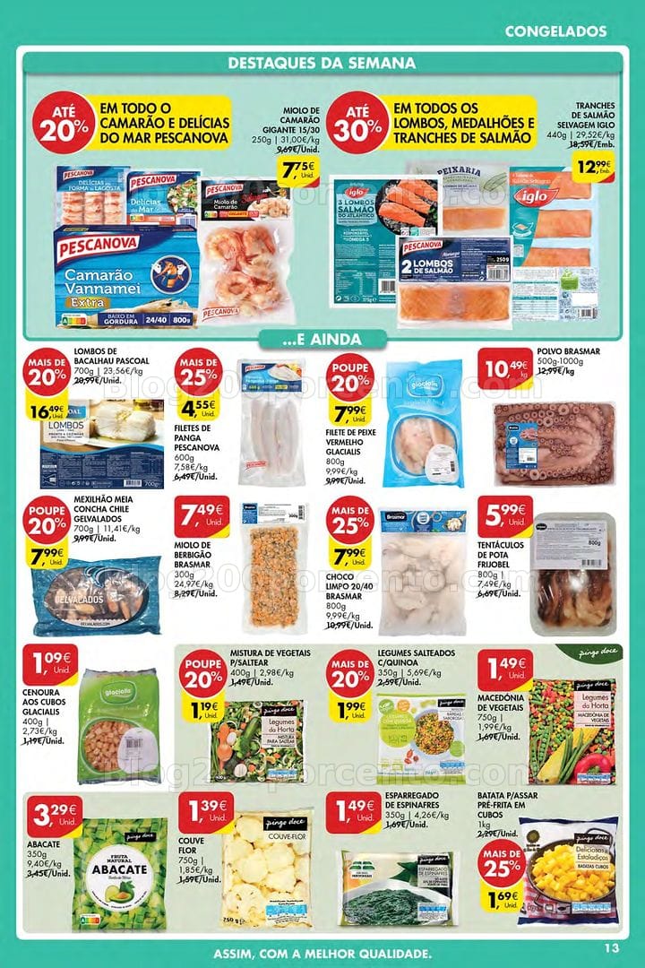 Antevisão Folheto PINGO DOCE Açores Promoções de 14 a 20 maio