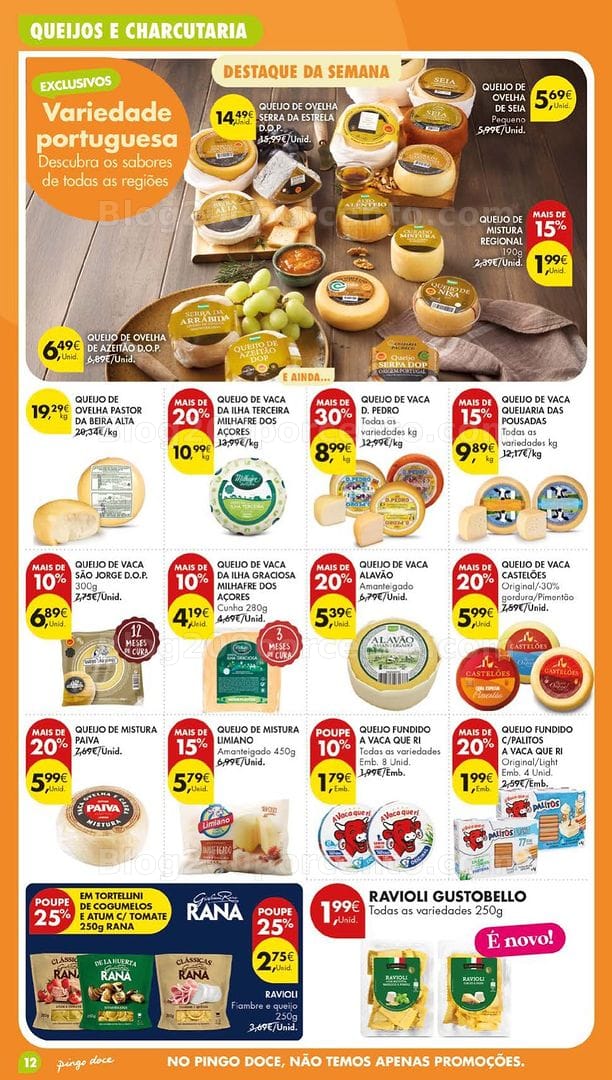 Antevisão Folheto PINGO DOCE Lojas Grandes Promoções de 19 a 25 maio