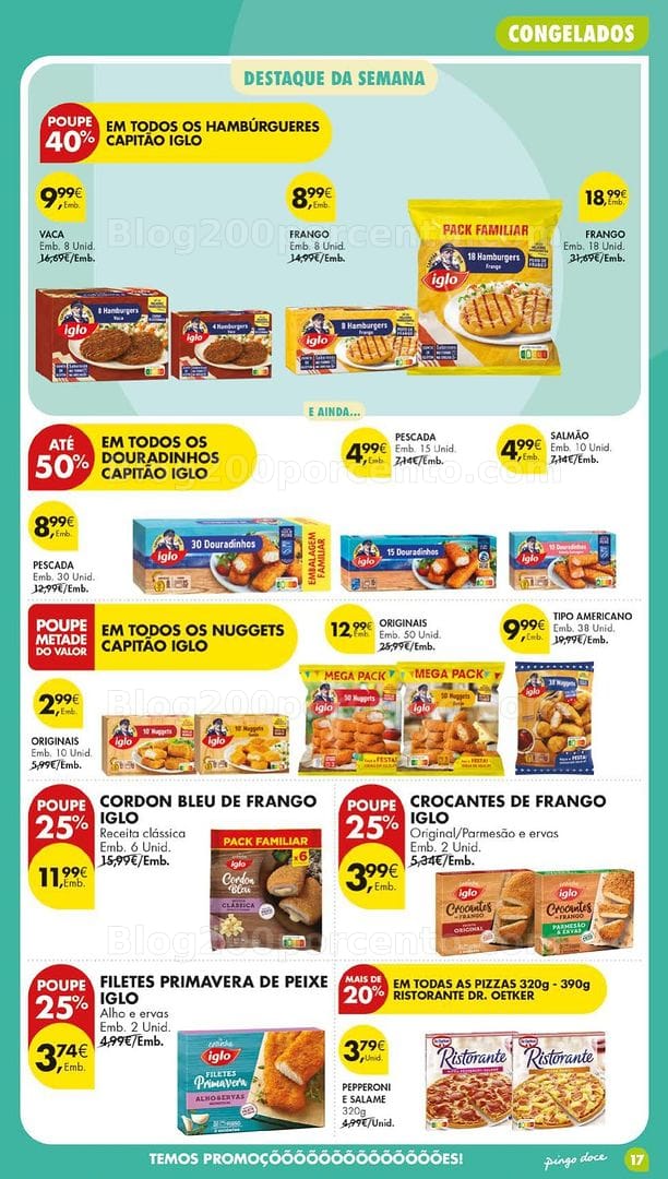 Antevisão Folheto PINGO DOCE Lojas Grandes Promoções de 19 a 25 maio