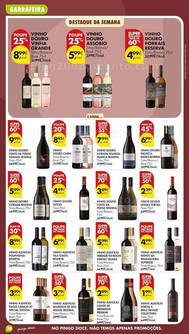 Antevisão Folheto PINGO DOCE Lojas Grandes Promoções de 19 a 25 maio