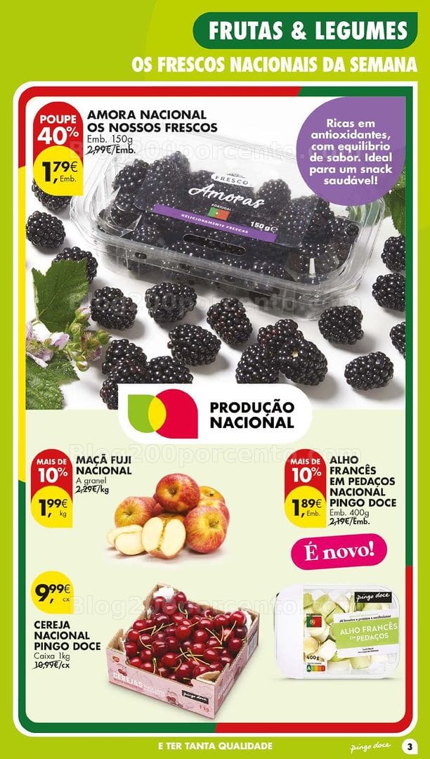 Antevisão Folheto PINGO DOCE Lojas Grandes Promoções de 19 a 25 maio