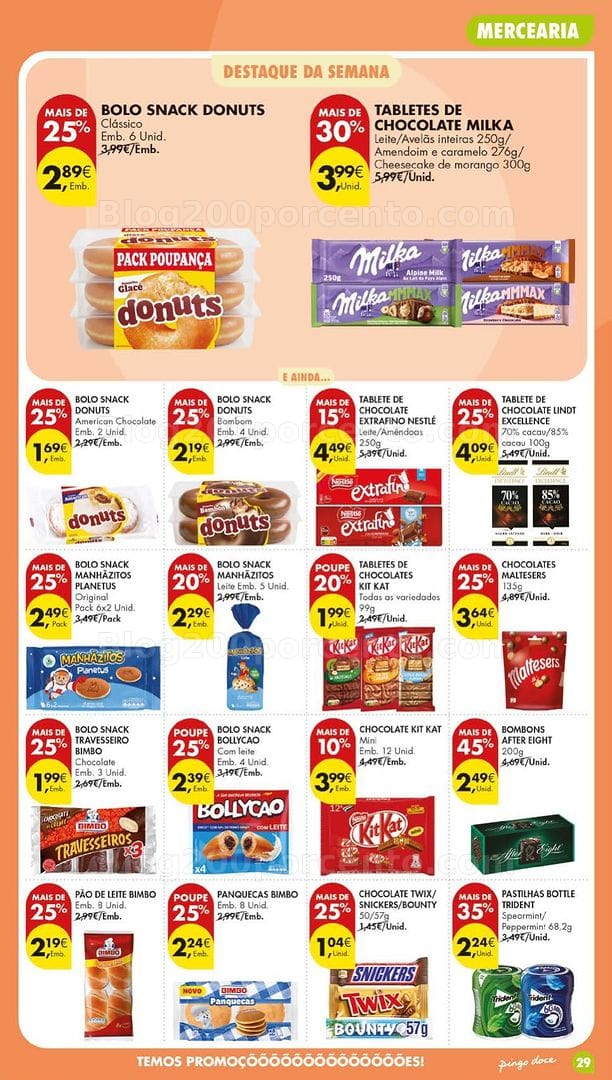 Antevisão Folheto PINGO DOCE Lojas Grandes Promoções de 19 a 25 maio