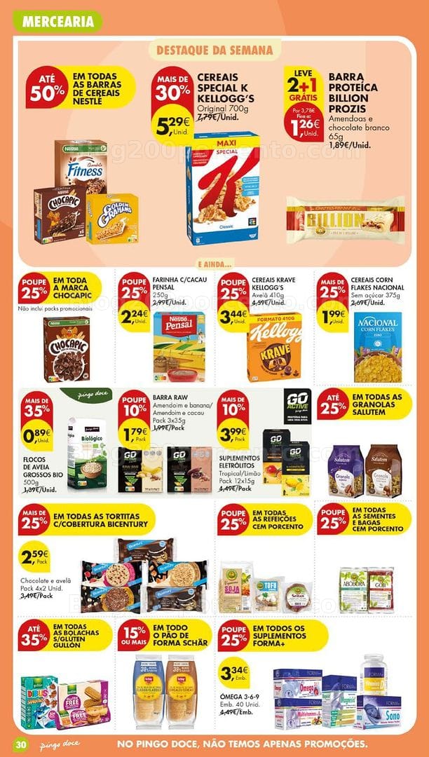 Antevisão Folheto PINGO DOCE Lojas Grandes Promoções de 19 a 25 maio