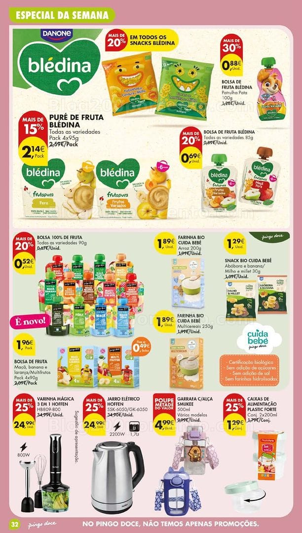 Antevisão Folheto PINGO DOCE Lojas Grandes Promoções de 19 a 25 maio