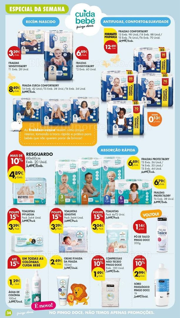 Antevisão Folheto PINGO DOCE Lojas Grandes Promoções de 19 a 25 maio