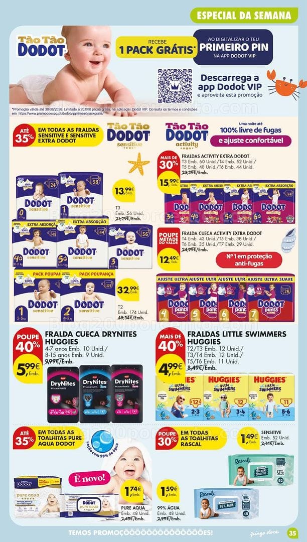Antevisão Folheto PINGO DOCE Lojas Grandes Promoções de 19 a 25 maio