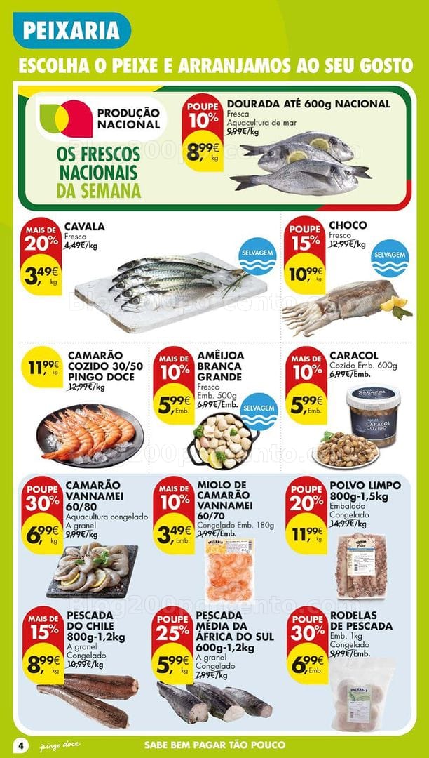 Antevisão Folheto PINGO DOCE Lojas Grandes Promoções de 19 a 25 maio