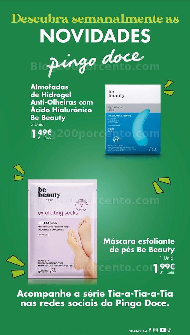 Antevisão Folheto PINGO DOCE Lojas Grandes Promoções de 19 a 25 maio