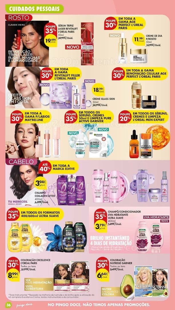 Antevisão Folheto PINGO DOCE Lojas Grandes Promoções de 19 a 25 maio