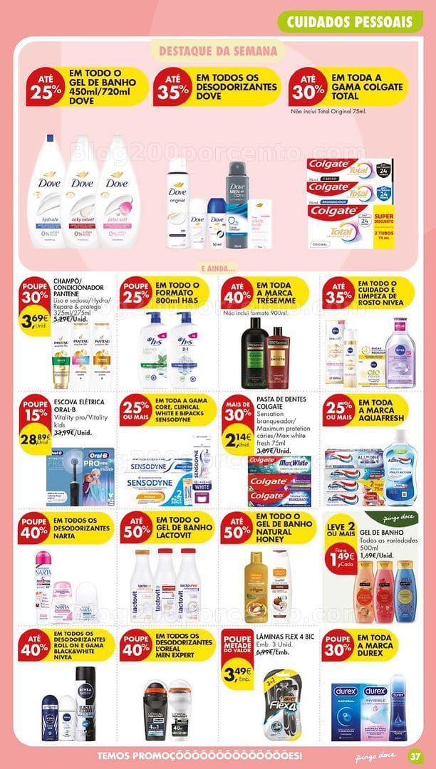 Antevisão Folheto PINGO DOCE Lojas Grandes Promoções de 19 a 25 maio
