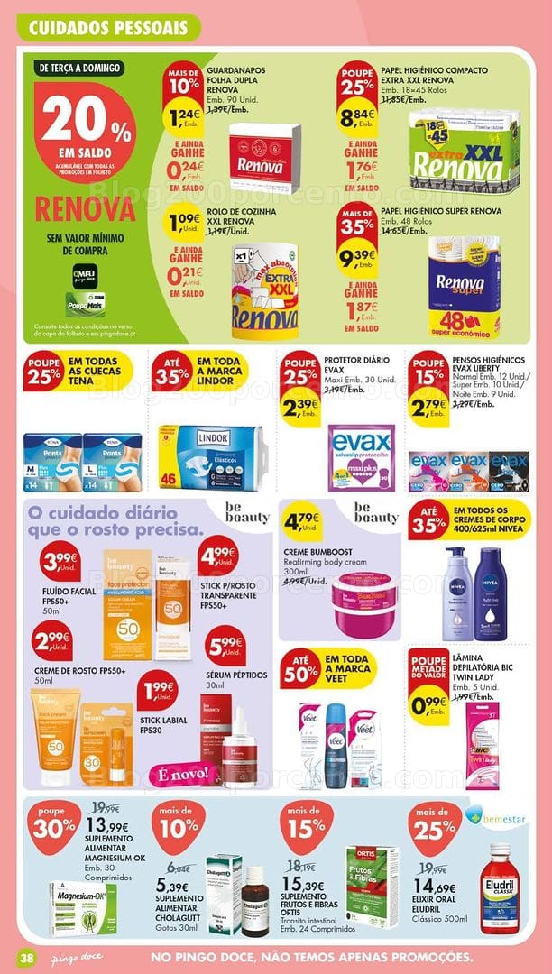 Antevisão Folheto PINGO DOCE Lojas Grandes Promoções de 19 a 25 maio