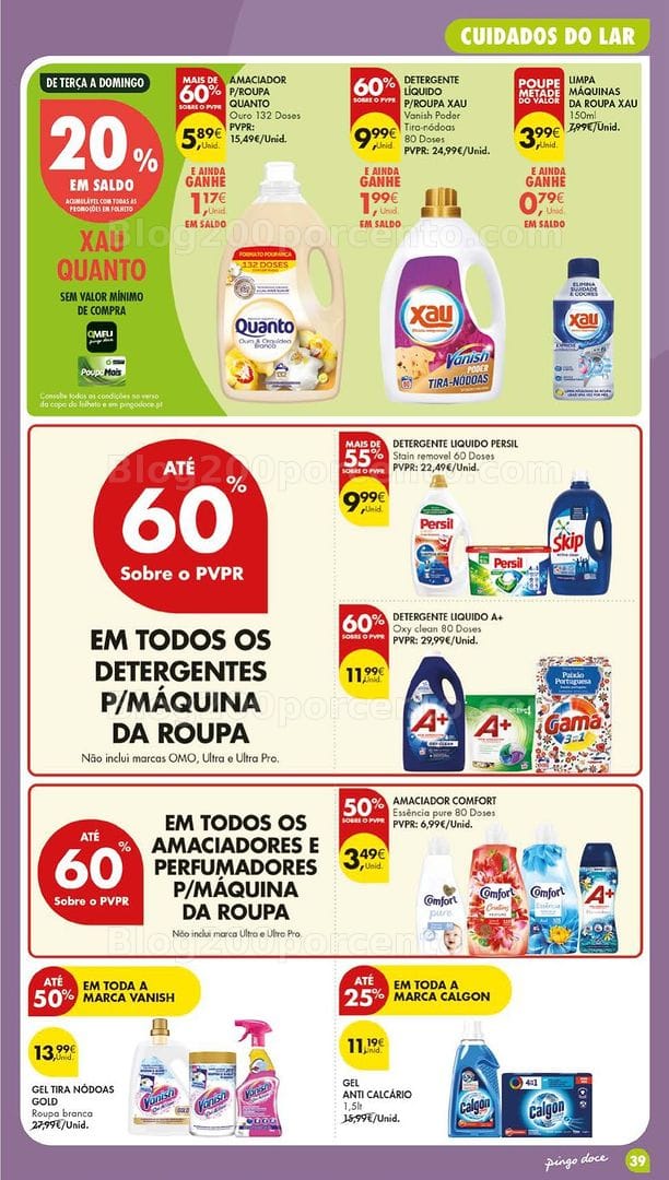 Antevisão Folheto PINGO DOCE Lojas Grandes Promoções de 19 a 25 maio