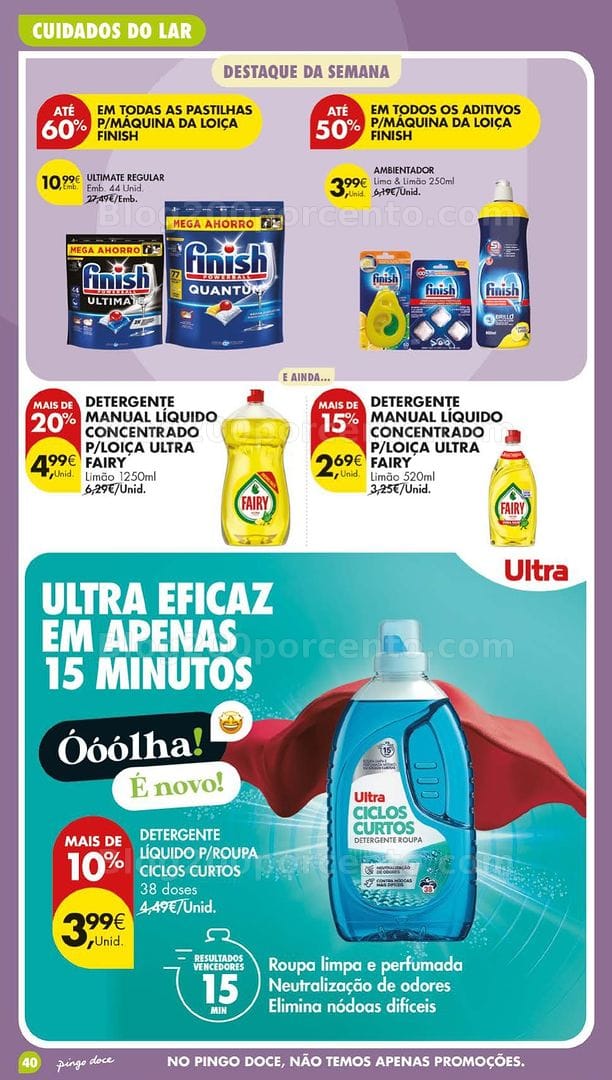 Antevisão Folheto PINGO DOCE Lojas Grandes Promoções de 19 a 25 maio