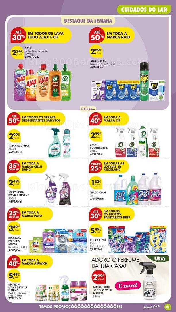 Antevisão Folheto PINGO DOCE Lojas Grandes Promoções de 19 a 25 maio