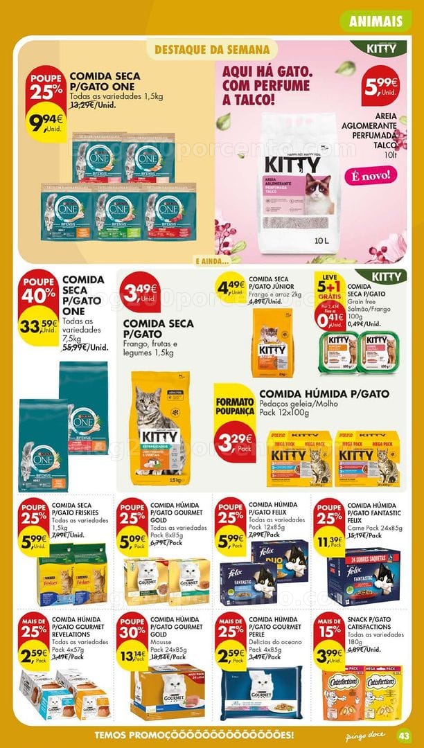 Antevisão Folheto PINGO DOCE Lojas Grandes Promoções de 19 a 25 maio