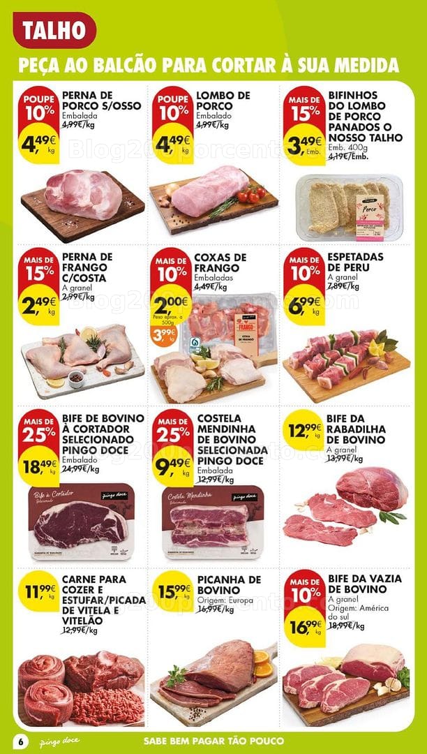 Antevisão Folheto PINGO DOCE Lojas Grandes Promoções de 19 a 25 maio