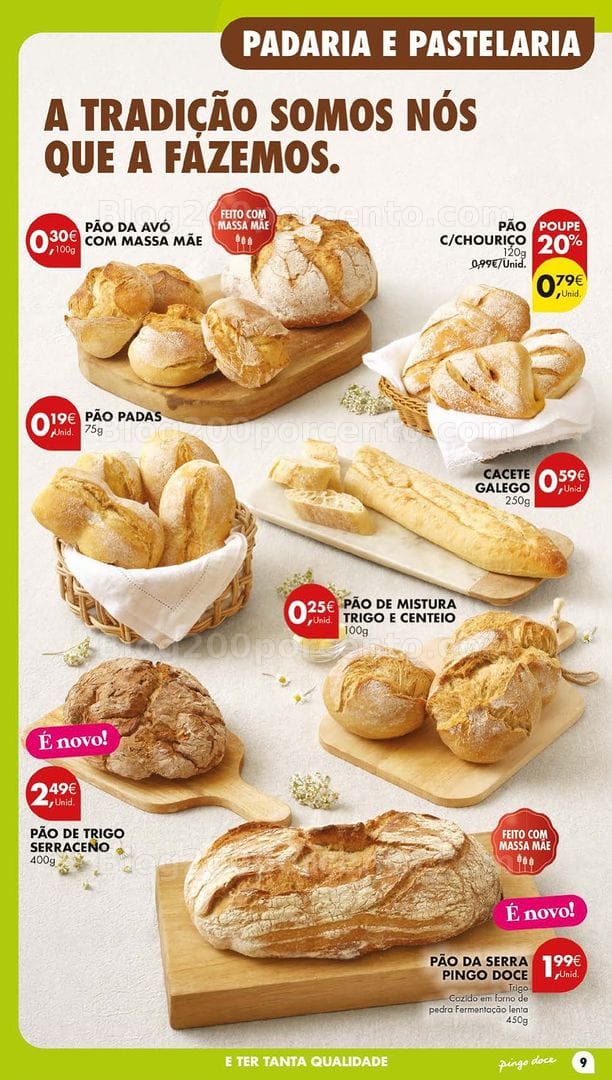 Antevisão Folheto PINGO DOCE Lojas Grandes Promoções de 19 a 25 maio