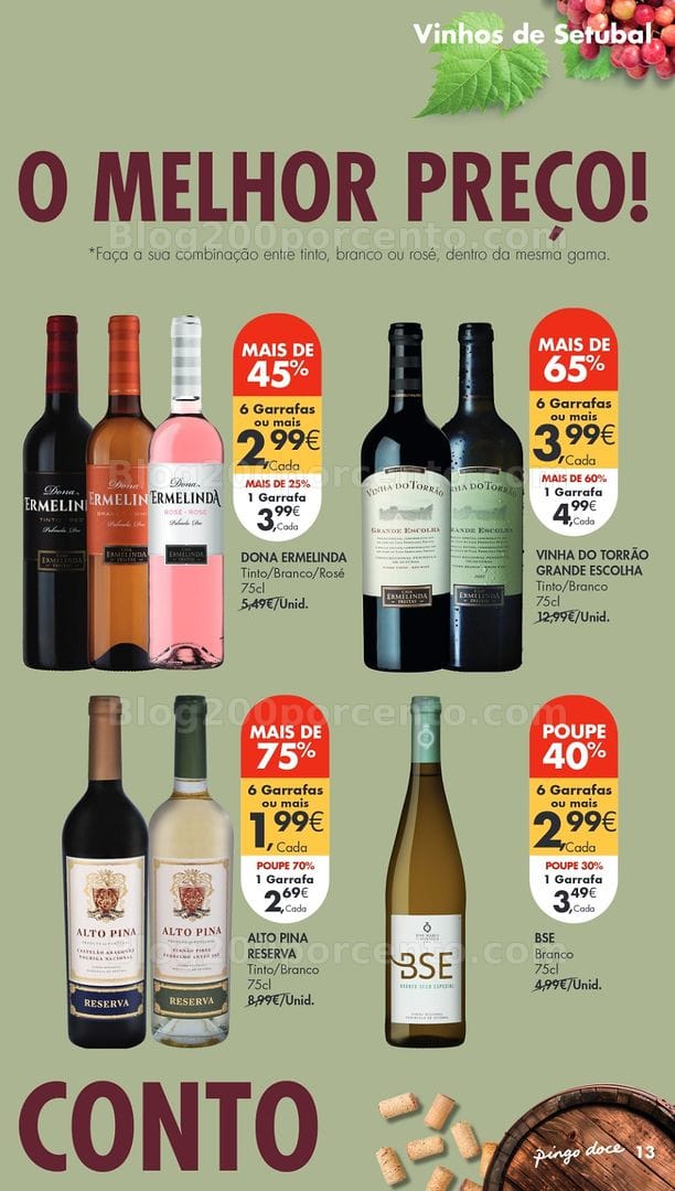 Antevisão Folheto PINGO DOCE Madeira Promoções de 19 a 25 maio