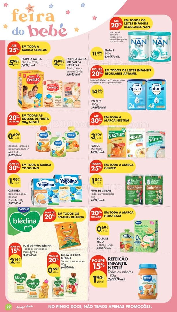 Antevisão Folheto PINGO DOCE Madeira Promoções de 19 a 25 maio