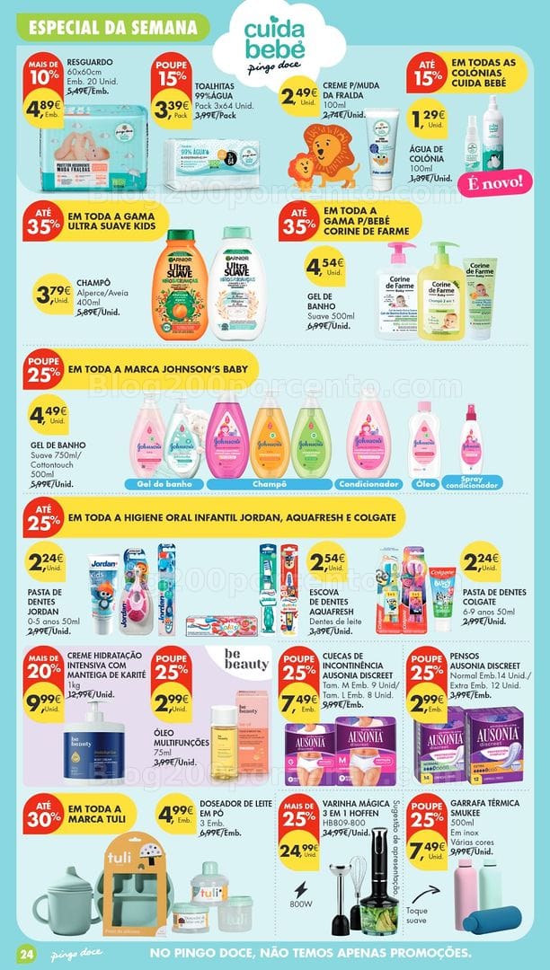 Antevisão Folheto PINGO DOCE Madeira Promoções de 19 a 25 maio
