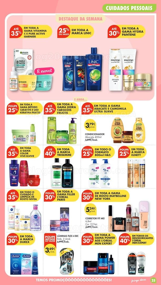 Antevisão Folheto PINGO DOCE Madeira Promoções de 19 a 25 maio