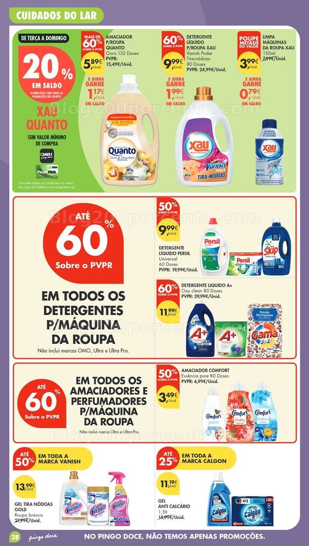 Antevisão Folheto PINGO DOCE Madeira Promoções de 19 a 25 maio