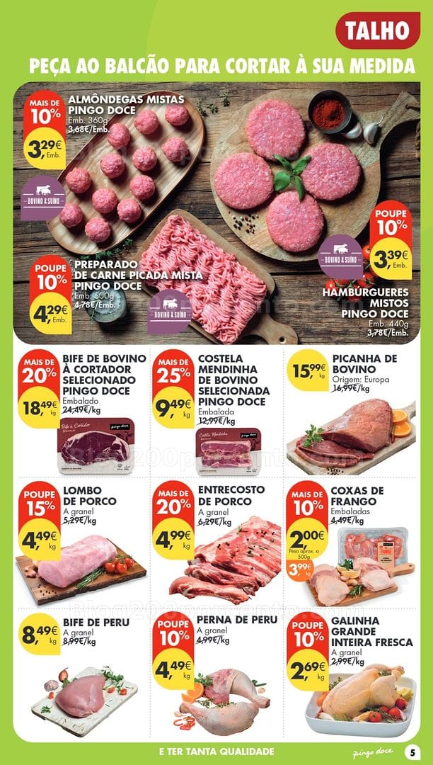 Antevisão Folheto PINGO DOCE Madeira Promoções de 19 a 25 maio