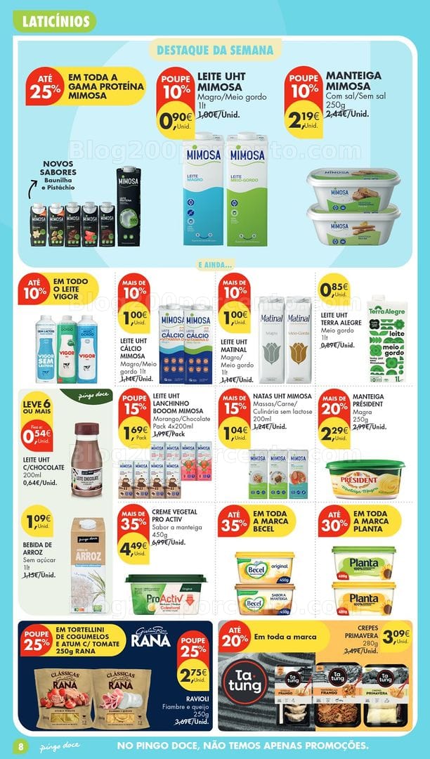 Antevisão Folheto PINGO DOCE Madeira Promoções de 19 a 25 maio