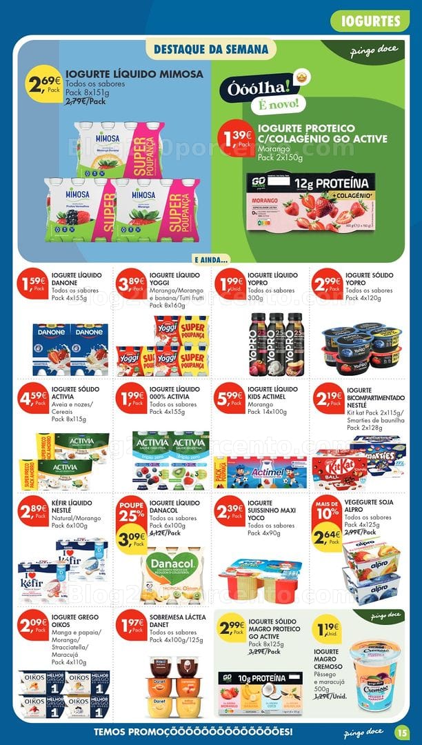 Antevisão Folheto PINGO DOCE Madeira Promoções de 19 a 25 maio
