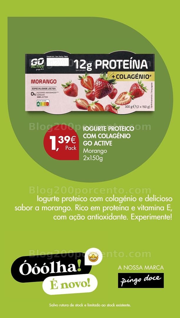 Antevisão Folheto PINGO DOCE Promoções de 19 a 25 maio - Edição Digital