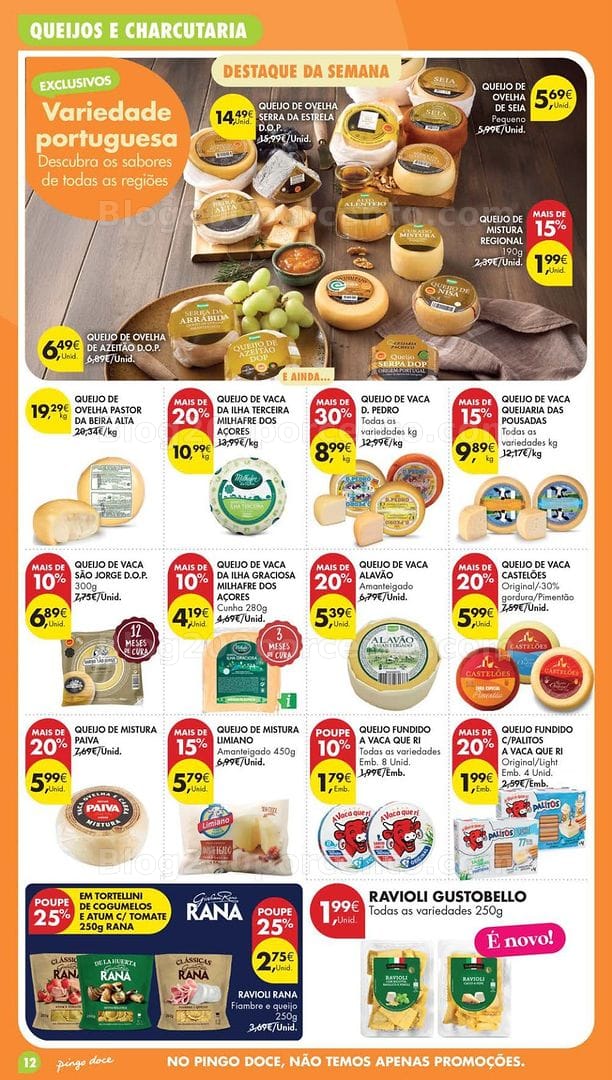 Antevisão Folheto PINGO DOCE Promoções de 19 a 25 maio - Edição Digital