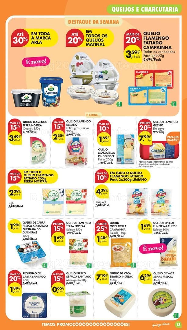 Antevisão Folheto PINGO DOCE Promoções de 19 a 25 maio - Edição Digital