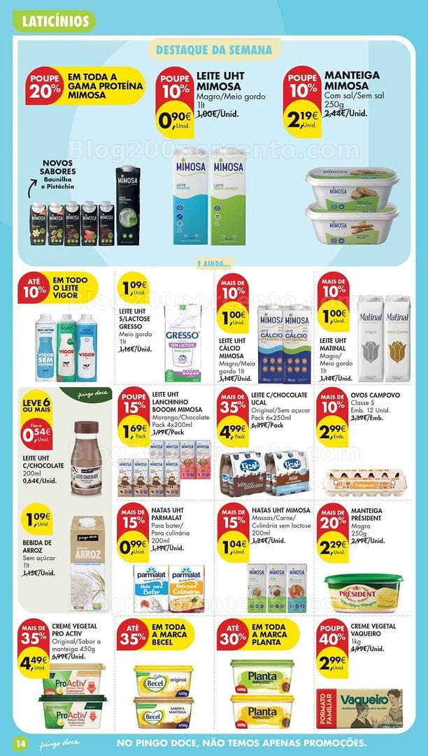 Antevisão Folheto PINGO DOCE Promoções de 19 a 25 maio - Edição Digital