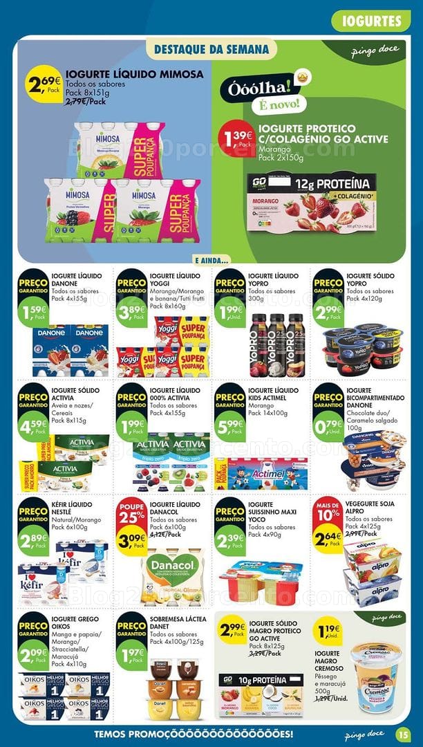 Antevisão Folheto PINGO DOCE Promoções de 19 a 25 maio - Edição Digital