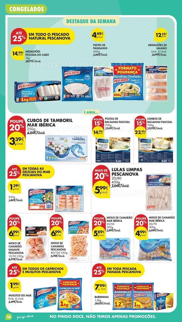 Antevisão Folheto PINGO DOCE Promoções de 19 a 25 maio - Edição Digital