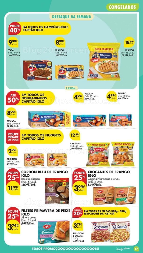 Antevisão Folheto PINGO DOCE Promoções de 19 a 25 maio - Edição Digital