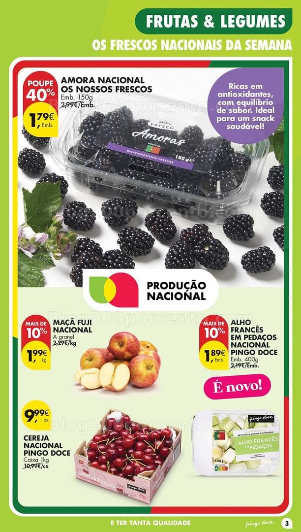Antevisão Folheto PINGO DOCE Promoções de 19 a 25 maio - Edição Digital