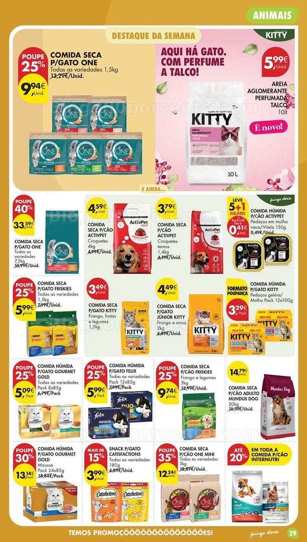 Antevisão Folheto PINGO DOCE Promoções de 19 a 25 maio - Edição Digital