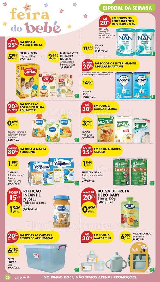 Antevisão Folheto PINGO DOCE Promoções de 19 a 25 maio - Edição Digital