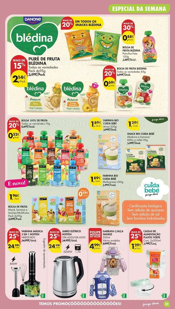 Antevisão Folheto PINGO DOCE Promoções de 19 a 25 maio - Edição Digital