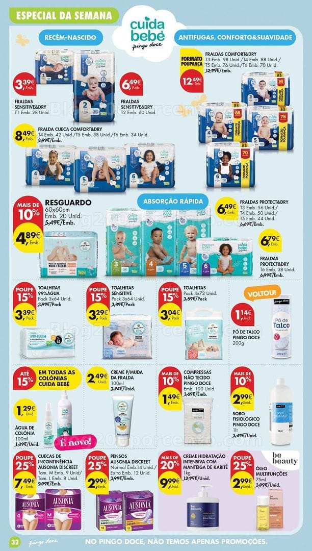 Antevisão Folheto PINGO DOCE Promoções de 19 a 25 maio - Edição Digital