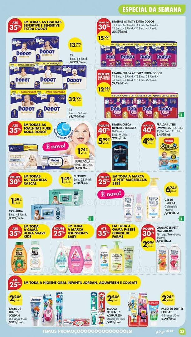 Antevisão Folheto PINGO DOCE Promoções de 19 a 25 maio - Edição Digital