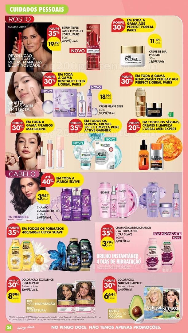 Antevisão Folheto PINGO DOCE Promoções de 19 a 25 maio - Edição Digital