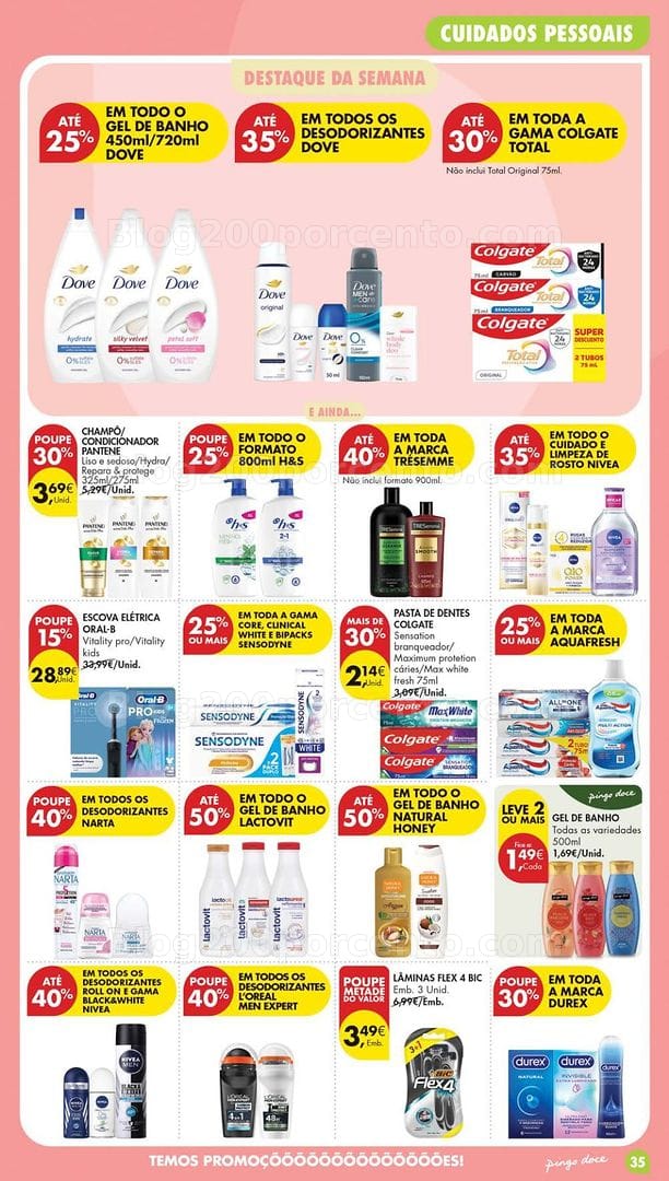 Antevisão Folheto PINGO DOCE Promoções de 19 a 25 maio - Edição Digital