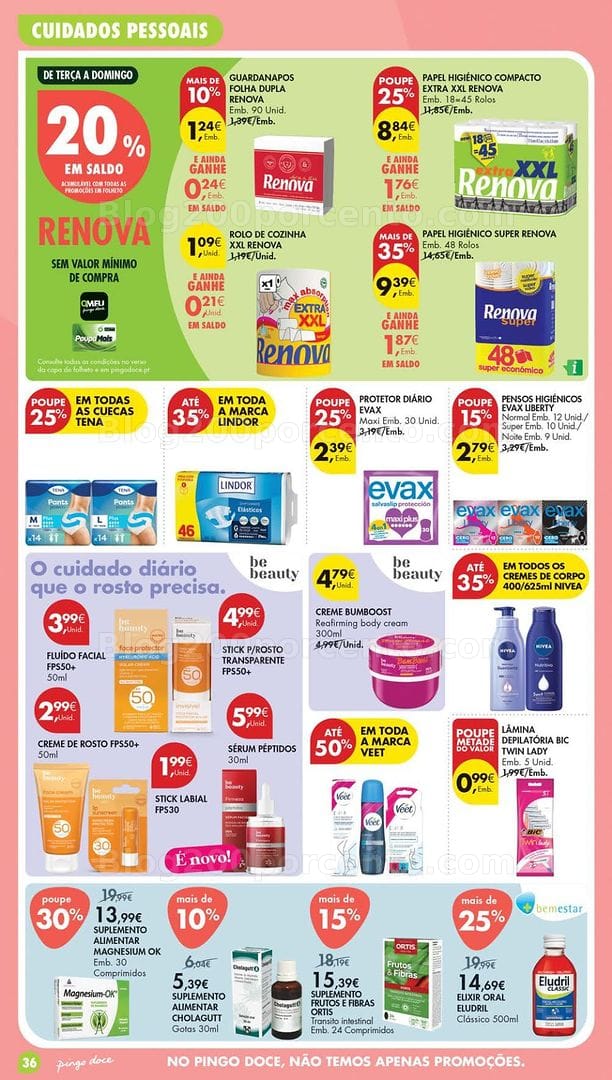 Antevisão Folheto PINGO DOCE Promoções de 19 a 25 maio - Edição Digital