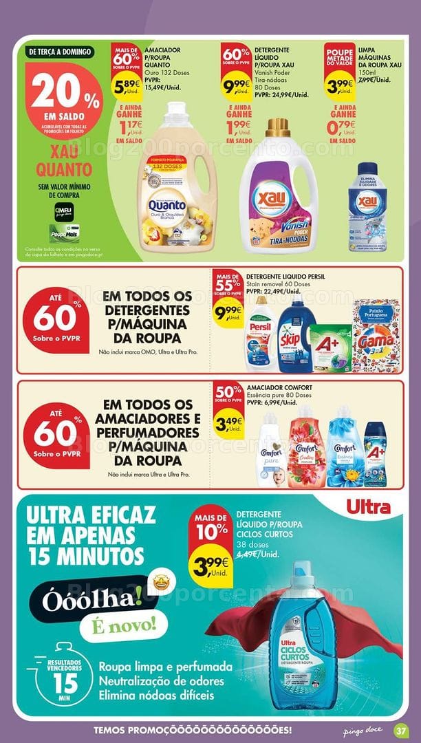 Antevisão Folheto PINGO DOCE Promoções de 19 a 25 maio - Edição Digital