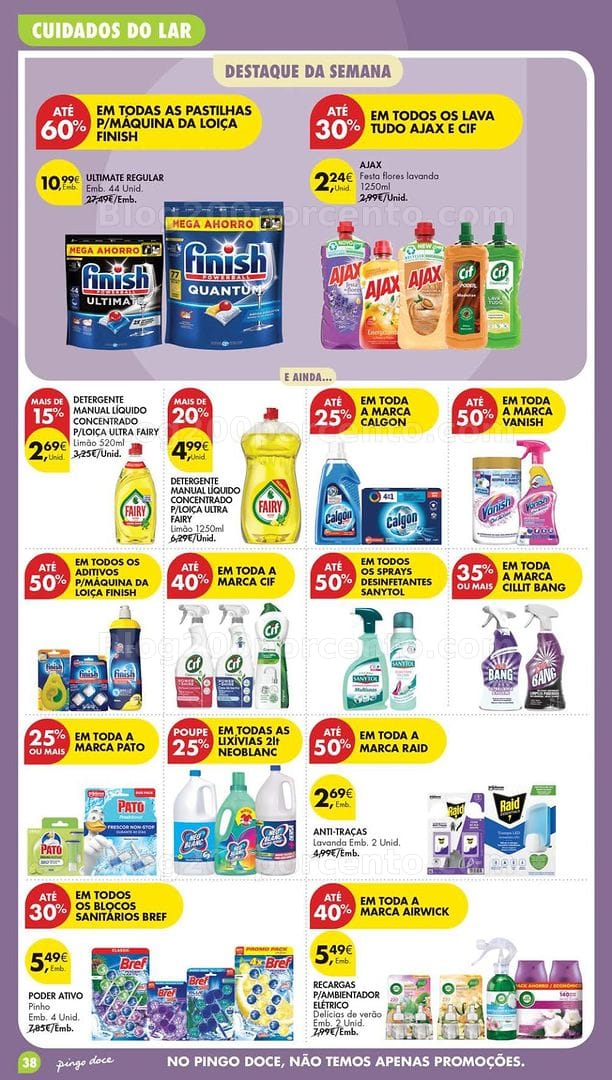 Antevisão Folheto PINGO DOCE Promoções de 19 a 25 maio - Edição Digital