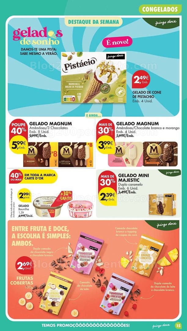 Antevisão Folheto PINGO DOCE Lojas Pequenas Promoções de 19 a 25 maio