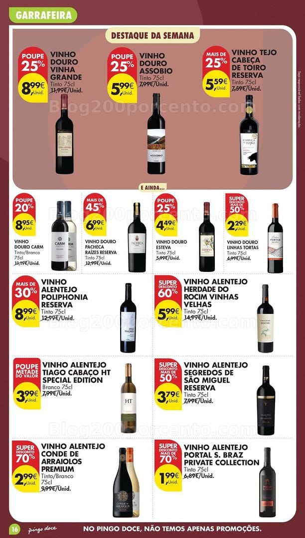 Antevisão Folheto PINGO DOCE Lojas Pequenas Promoções de 19 a 25 maio